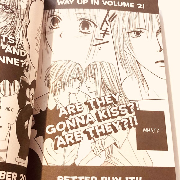 Heaven!! Volume 1 & 2 Shizuru Seino Tokyopop Manga - Picture 7 of 12